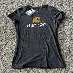 Nwt Carhartt tee